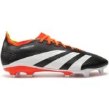 adidas Tenisice za nogomet PREDATOR 24 LEAGUE LOW FG IG7762 Crna · záber 1