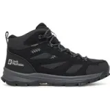 Jack Wolfskin Trekking Vojo Tour Texapore Mid A64104 Crna · záber 1