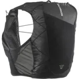 Salomon Prsluk za trčanje Active Skin 12 No Flasks LC2205700 Crna · záber 1