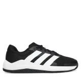 Obuća za teretanu adidas Dropset Base JS3045 Crna - Veličina: 44 ⅔ | Boja: čierna | Dobna skupina: Odrasli | Spol: Muško · záber 2