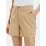 Columbia Sportske kratke hlače Summit Valley™ Short 2072494 Bež Active Fit · záber 1