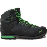 CMP Trekking Athunis Mid Trekking Shoes Wp 31Q4977 Siva - Veličina: 40 | Boja: sivá | Dobna skupina: Odrasli | Spol: Muško · záber 4