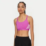 adidas Sportski grudnjak Powerimpact Luxe Medium-Support Maternity IZ1871 Ružičasta Slim Fit · záber 2