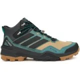 Trekking adidas Terrex Skychaser Mid GORE-TEX JQ9927 Smeđa · záber 1