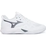 Mizuno Tenisice za dvoranski nogomet Wave Momentum Pro V1GA2540 Bijela - Veličina: 42 | Boja: biela | Dobna skupina: Odrasli | Spol: Muško · záber 1