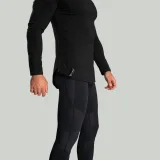 STRIX Majica dugih rukava Nebula Tee Black · záber 2