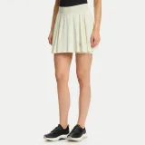 adidas by Stella McCartney Suknja za tenis Training JW4573 Krem Slim Fit · záber 2