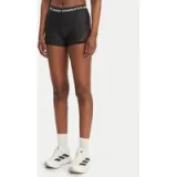 Under Armour Sportske kratke hlače HeatGear® 6011354 Crna Slim Fit · záber 1