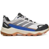 Trekking adidas Terrex Skychaser AX5 GORE-TEX JQ2212 Siva · záber 1