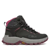Trekking CMP Tytanus Mid Wmn Wp 3Q17656 Siva · záber 2
