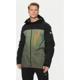Quiksilver Skijaška jakna Morton EQYTJ03458 Crna Modern Fit · záber 1