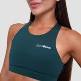 GymBeam Ignite Sports Bra Dark Green · záber 2