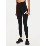 adidas Leggings Train Essentials Big Logo JG3941 Crna Slim Fit · záber 1
