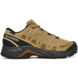 Salomon Trekking X-Adventure Recon Gore-Tex L47813100 Smeđa · záber 1