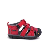 Keen Sandale Seacamp II Cnx 1014442 Crvena · záber 2