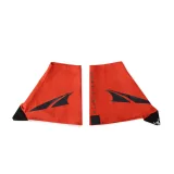 Štucne Altra Trail Gaiter AL16301R80010 Narančasta · záber 2