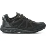 Trekking Jack Wolfskin Woodland 2 Texapore Low 4051271 Crna · záber 1
