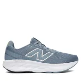 Tenisice za trčanje New Balance Fresh Foam X 520 V9 M5204WD Plava - Veličina: 40 | Boja: modrá | Dobna skupina: Odrasli | Spol: Muško · záber 2