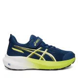 Asics Tenisice za trčanje Gt-1000 14 Ps 1014A381 Tamnoplava - Veličina: 31,5 | Boja: modrá | Dobna skupina: Odrasli | Spol: Unisex · záber 2