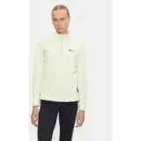 Jack Wolfskin Flis Taunus 1709532 Bež Regular Fit · záber 1