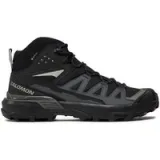 Trekking Salomon X Ultra 360 Mid Gore-Tex L47447600 Crna · záber 1