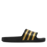 Natikače adidas adilette Aqua EG1758 Crna - Veličina: 44,5 | Boja: čierna | Dobna skupina: Odrasli | Spol: Unisex · záber 2