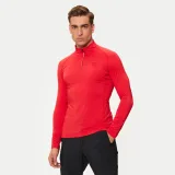 Rossignol Tehnička majica RLMML07 Crvena Regular Fit · záber 2