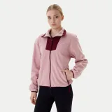 Columbia Flis Sequoia Grove™ 2085313 Ljubičasta Regular Fit - Veličina: S | Boja: červená | Dobna skupina: Odrasli | Spol: Žensko · záber 2