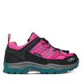 Trekking CMP Rigel Low Wp 3Q54554 Svijetlo plava · záber 8
