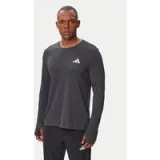 adidas Tehnička majica Essentials Climacool KG3206 Tamno siva Regular Fit · záber 1