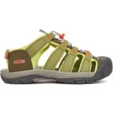 Keen Sandale Newport Boundless 1030191 Zelena · záber 1