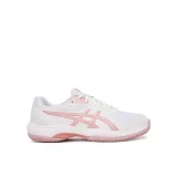 Asics Obuća za tenis Gel-Game Gs Clay/Oc 1044A082 Siva · záber 2