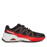 Tenisice za trčanje Salomon Speedcross Peak L47790100 Crna · záber 2