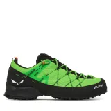Trekking Salewa Wildfire 2 M 61404 Zelena - Veličina: 44,5 | Boja: zelená | Dobna skupina: Odrasli | Spol: Muško · záber 2