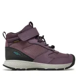 Trekking Keen Skua Mid Wp 1029542 Ljubičasta · záber 2
