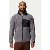 Columbia Flis Fast Trek™ Overlay 2135691 Siva Regular Fit · záber 1