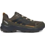 Trekking adidas Terrex Skychaser Ax5 JQ2216 Kaki - Veličina: 40 ⅔ | Boja: zelená | Dobna skupina: Odrasli | Spol: Muško · záber 1