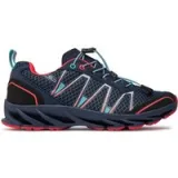 CMP Trekking Kids Altak Trail Shoe 30Q9674J Tamnoplava · záber 1