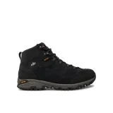 Lomer Trekking Sella High Mtx Suede 30047/A Siva · záber 2