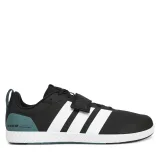 Obuća za teretanu adidas The Total Weightlifting JP9870 Crna · záber 2