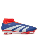 Tenisice za nogomet adidas Predator League LL FG IF6333 Plava · záber 2