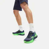 Reebok Tenisice za trčanje FLOATZIG X1 100210159 Tamnoplava · záber 2