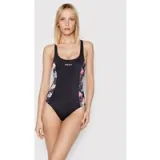 Roxy Kupaći kostim Active ERJX103432 Crna · záber 1
