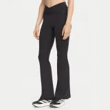 adidas Leggings 3-Stripes Studio All Me KS8126 Crna Slim Fit - Veličina: XS | Boja: čierna | Dobna skupina: Odrasli | Spol: Žensko · záber 2