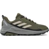 Trekking adidas Terrex Anylander ID0894 Zelena · záber 1