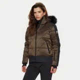 Rossignol Skijaška jakna Ventina RLNWJ23 Crna Regular Fit · záber 2