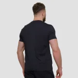 GymBeam Men‘s Agile Sports T-shirt Onyx · záber 2