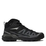 Trekking Salomon X Ultra 360 Mid Gore-Tex L47447600 Crna · záber 2