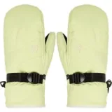 Rukavice za snowboard Roxy Jetty Solid Mitt ERGHN03050 Žuta · záber 1