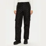 Guess Skijaške hlače W4PB60 WH0K0 Crna Regular Fit · záber 2